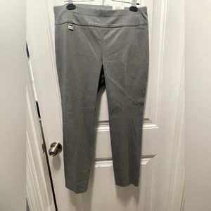 Super cute dress slacks! 12PS(Short-Skinny) with tummy control!